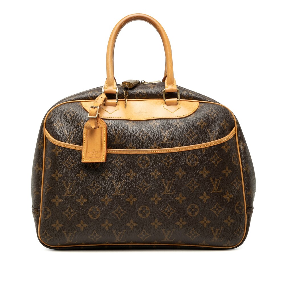 Louis Vuitton Deauville Pre-Loved #361974L68B